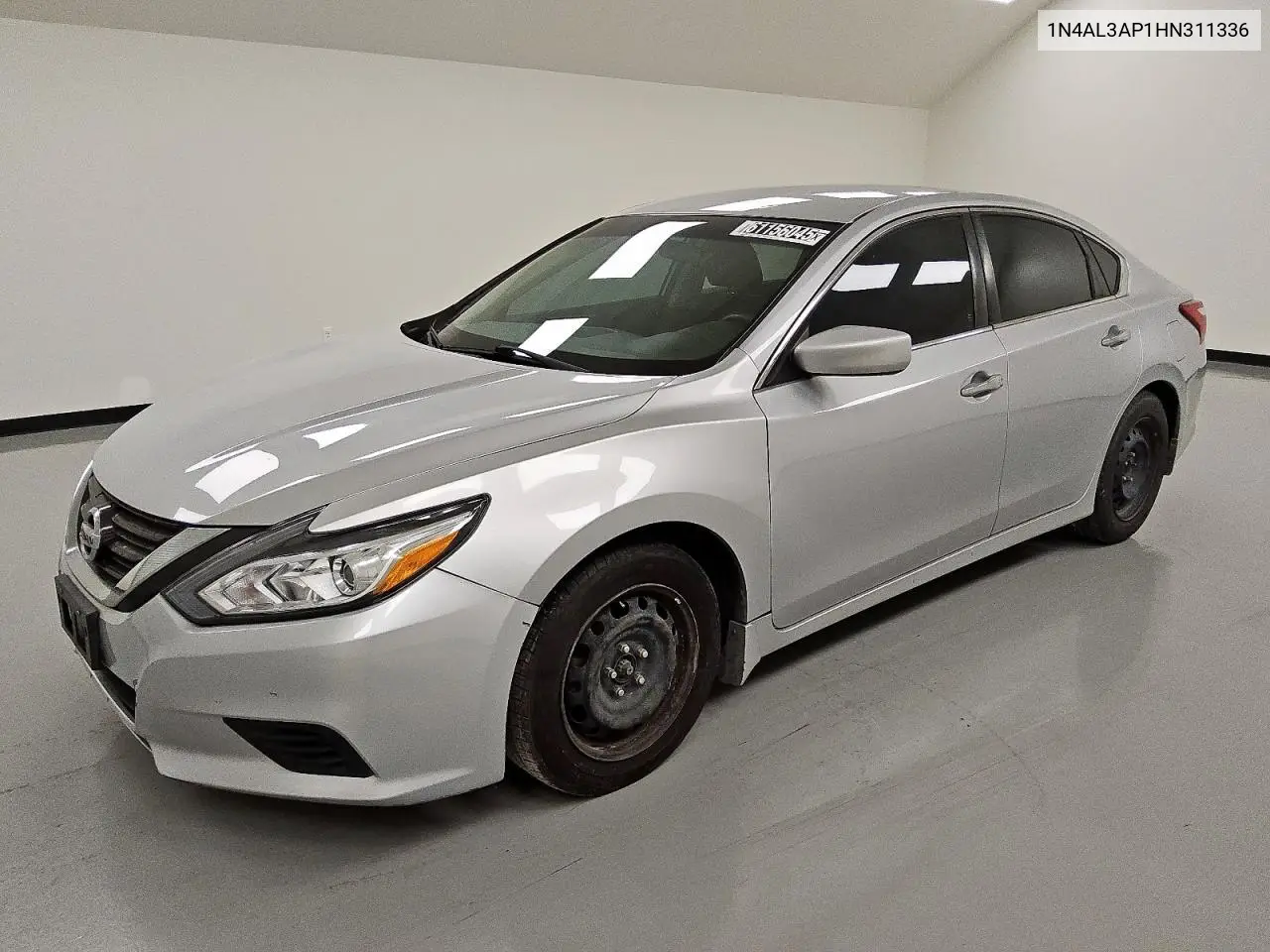 2017 Nissan Altima 2.5 VIN: 1N4AL3AP1HN311336 Lot: 61156045