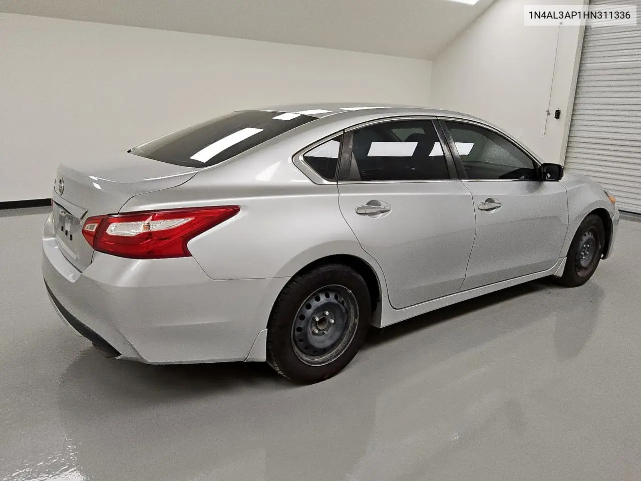 2017 Nissan Altima 2.5 VIN: 1N4AL3AP1HN311336 Lot: 61156045