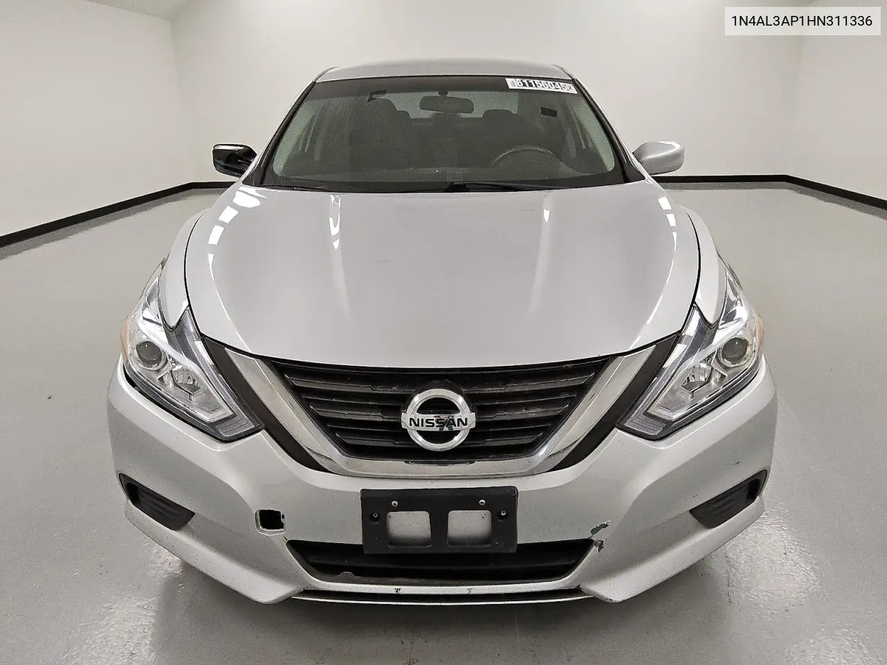 2017 Nissan Altima 2.5 VIN: 1N4AL3AP1HN311336 Lot: 61156045