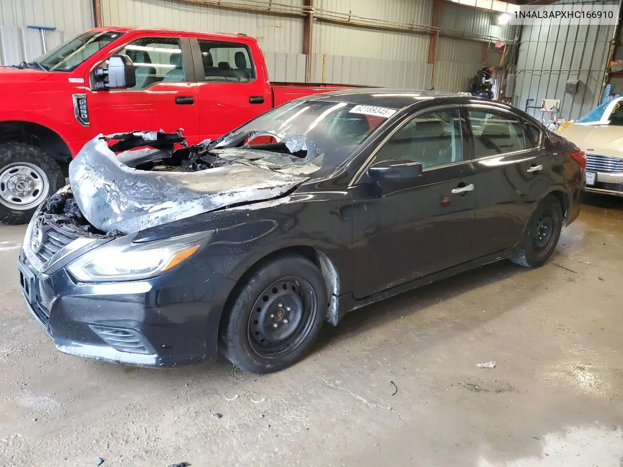 2017 Nissan Altima 2.5 VIN: 1N4AL3APXHC166910 Lot: 62189345