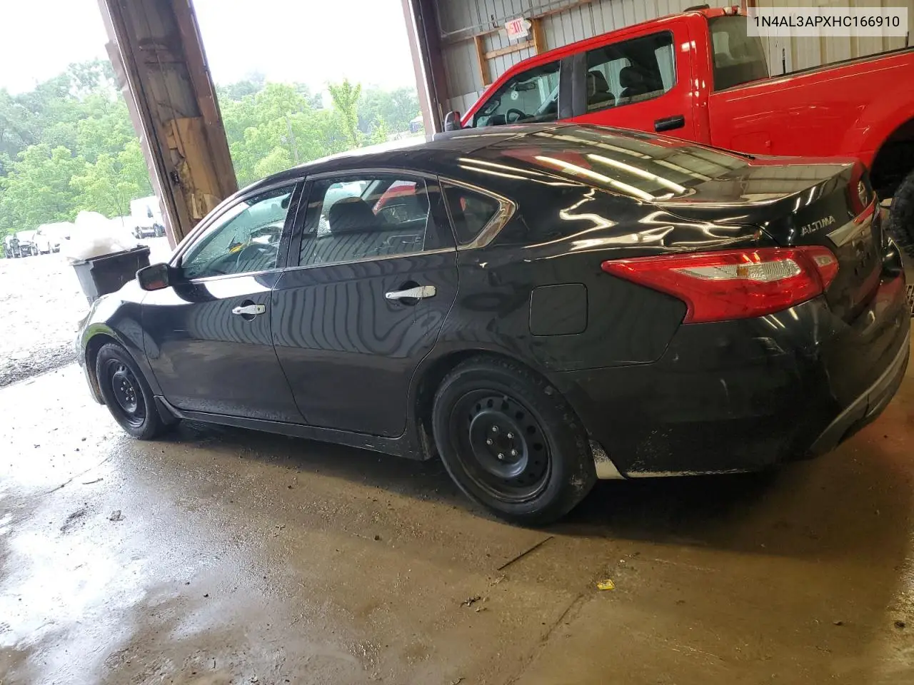 2017 Nissan Altima 2.5 VIN: 1N4AL3APXHC166910 Lot: 62189345