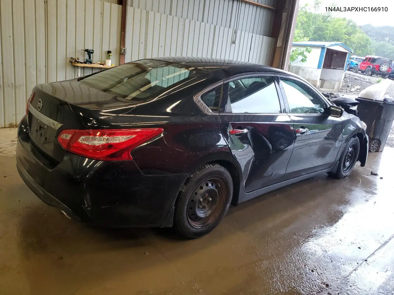 2017 Nissan Altima 2.5 VIN: 1N4AL3APXHC166910 Lot: 62189345