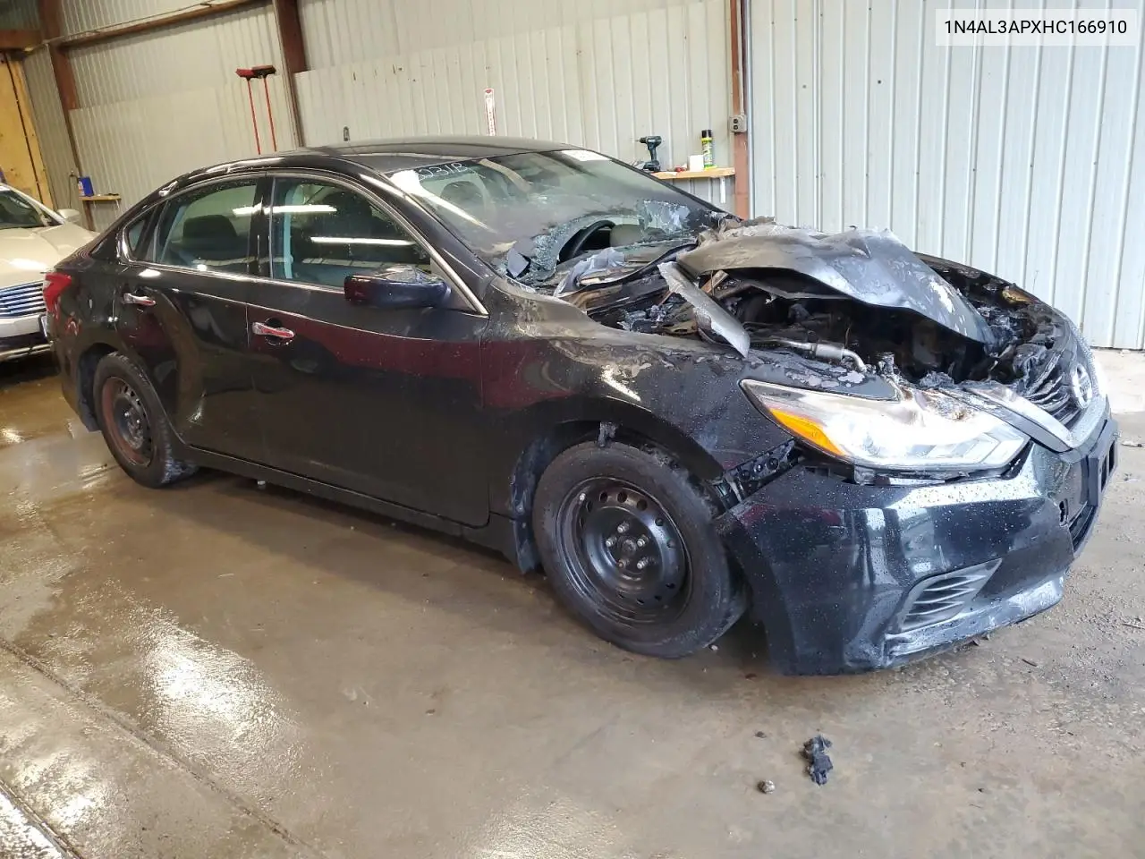 2017 Nissan Altima 2.5 VIN: 1N4AL3APXHC166910 Lot: 62189345