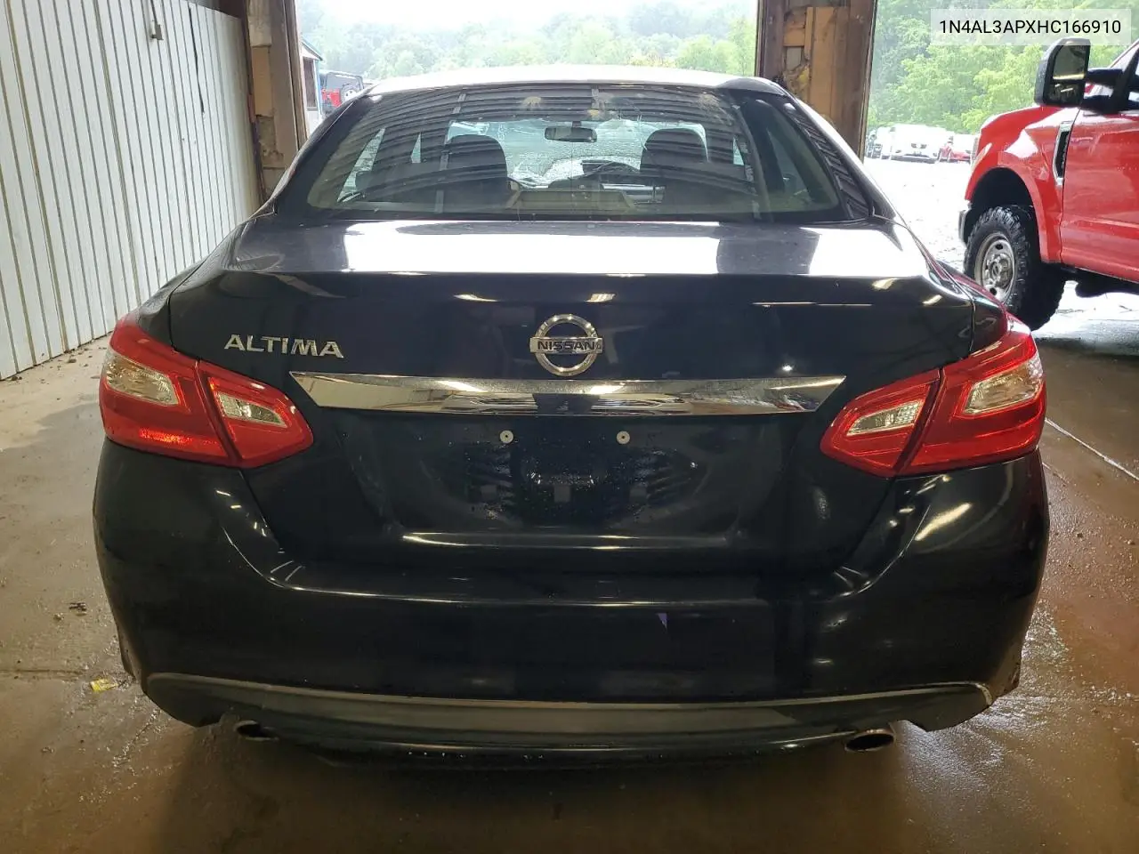 2017 Nissan Altima 2.5 VIN: 1N4AL3APXHC166910 Lot: 62189345
