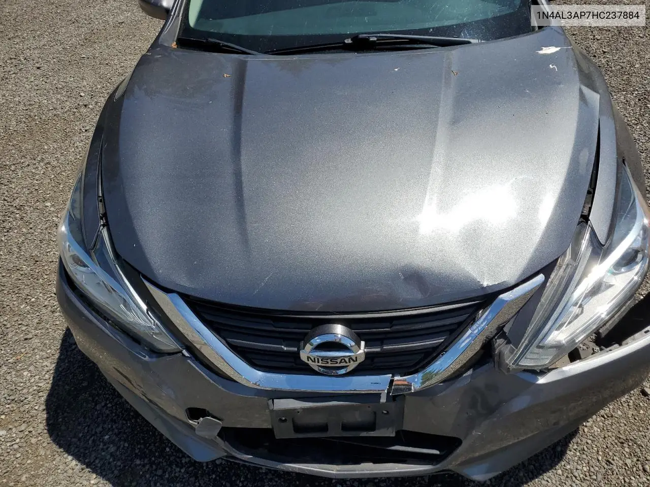 2017 Nissan Altima 2.5 VIN: 1N4AL3AP7HC237884 Lot: 63027975