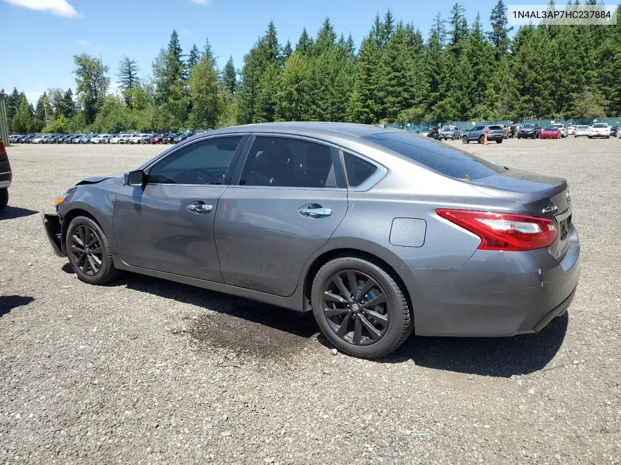 2017 Nissan Altima 2.5 VIN: 1N4AL3AP7HC237884 Lot: 63027975