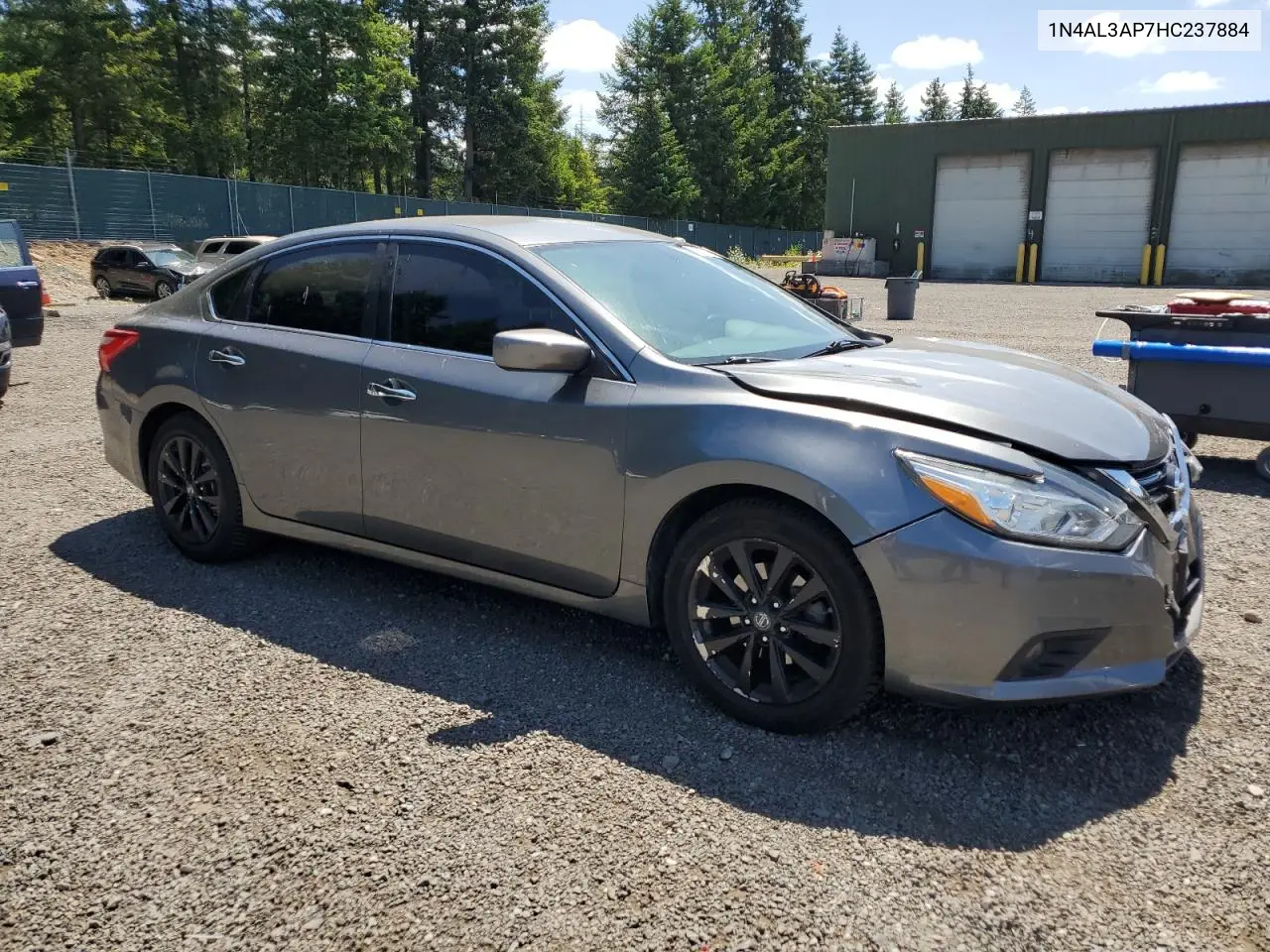 2017 Nissan Altima 2.5 VIN: 1N4AL3AP7HC237884 Lot: 63027975