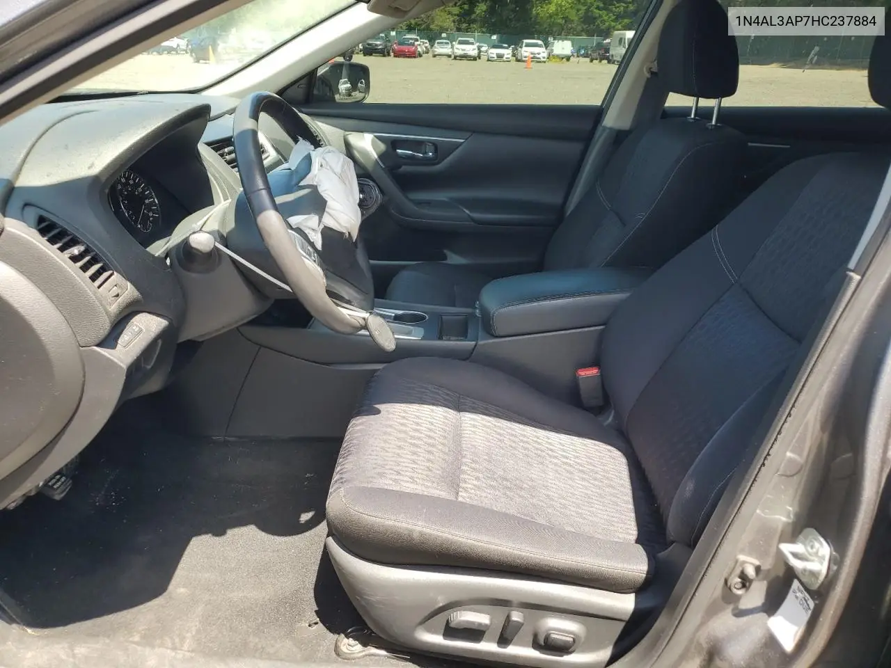 2017 Nissan Altima 2.5 VIN: 1N4AL3AP7HC237884 Lot: 63027975