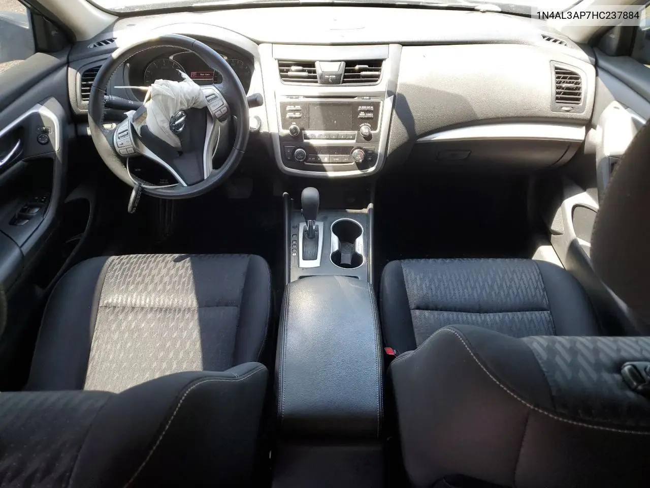 2017 Nissan Altima 2.5 VIN: 1N4AL3AP7HC237884 Lot: 63027975
