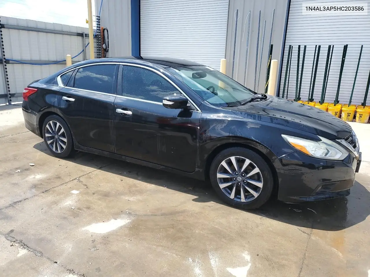 2017 Nissan Altima 2.5 VIN: 1N4AL3AP5HC203586 Lot: 63213525