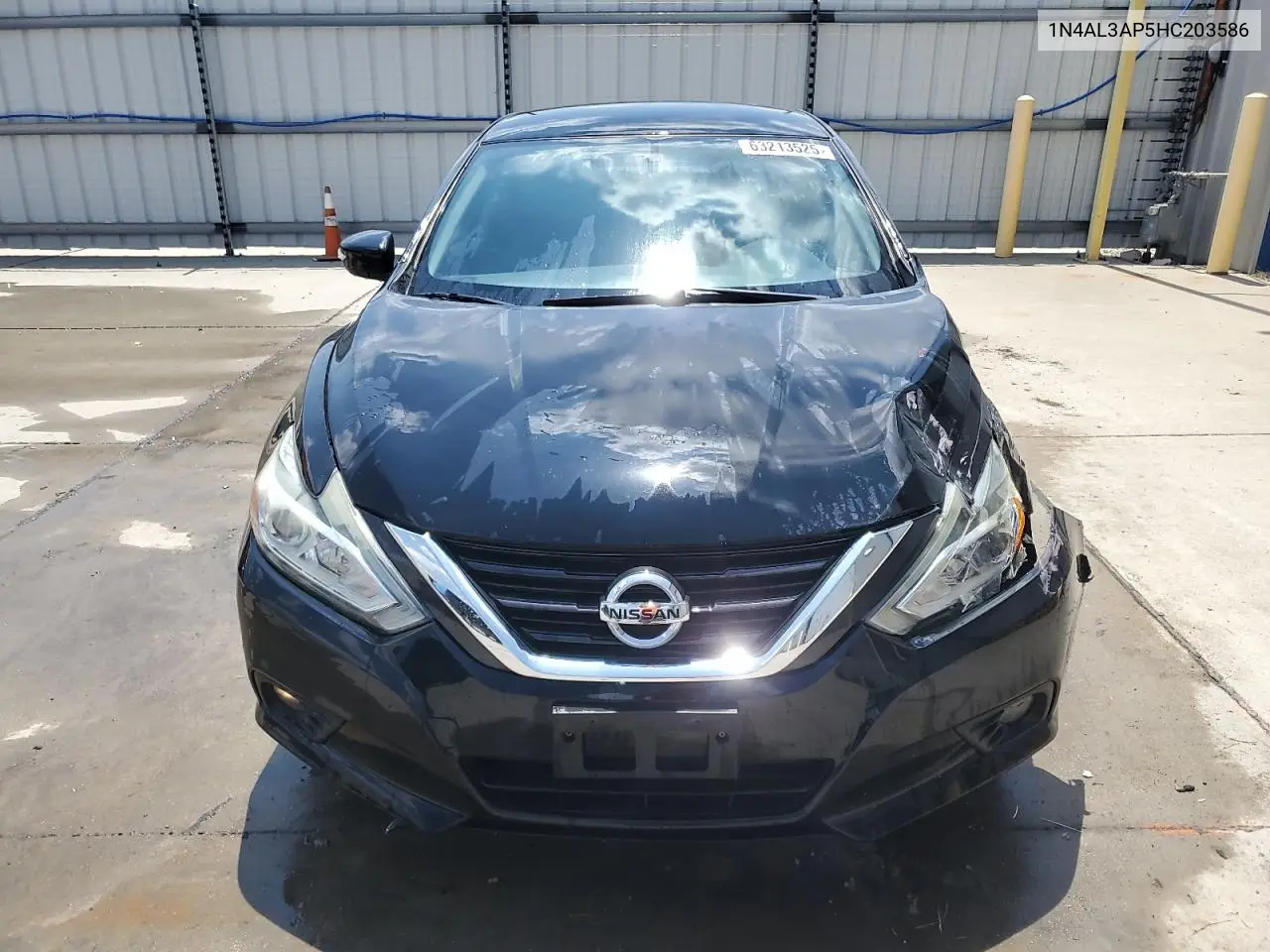 2017 Nissan Altima 2.5 VIN: 1N4AL3AP5HC203586 Lot: 63213525
