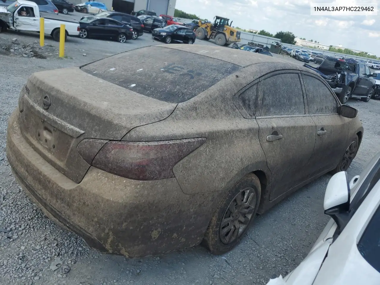 2017 Nissan Altima 2.5 VIN: 1N4AL3AP7HC229462 Lot: 63472285