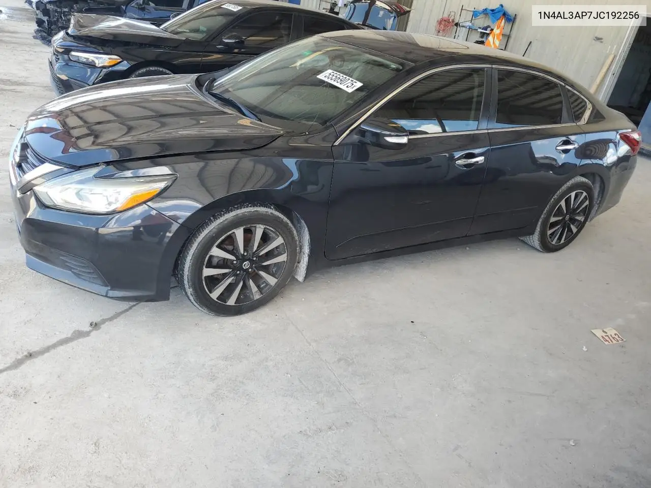 2018 Nissan Altima 2.5 VIN: 1N4AL3AP7JC192256 Lot: 55569075