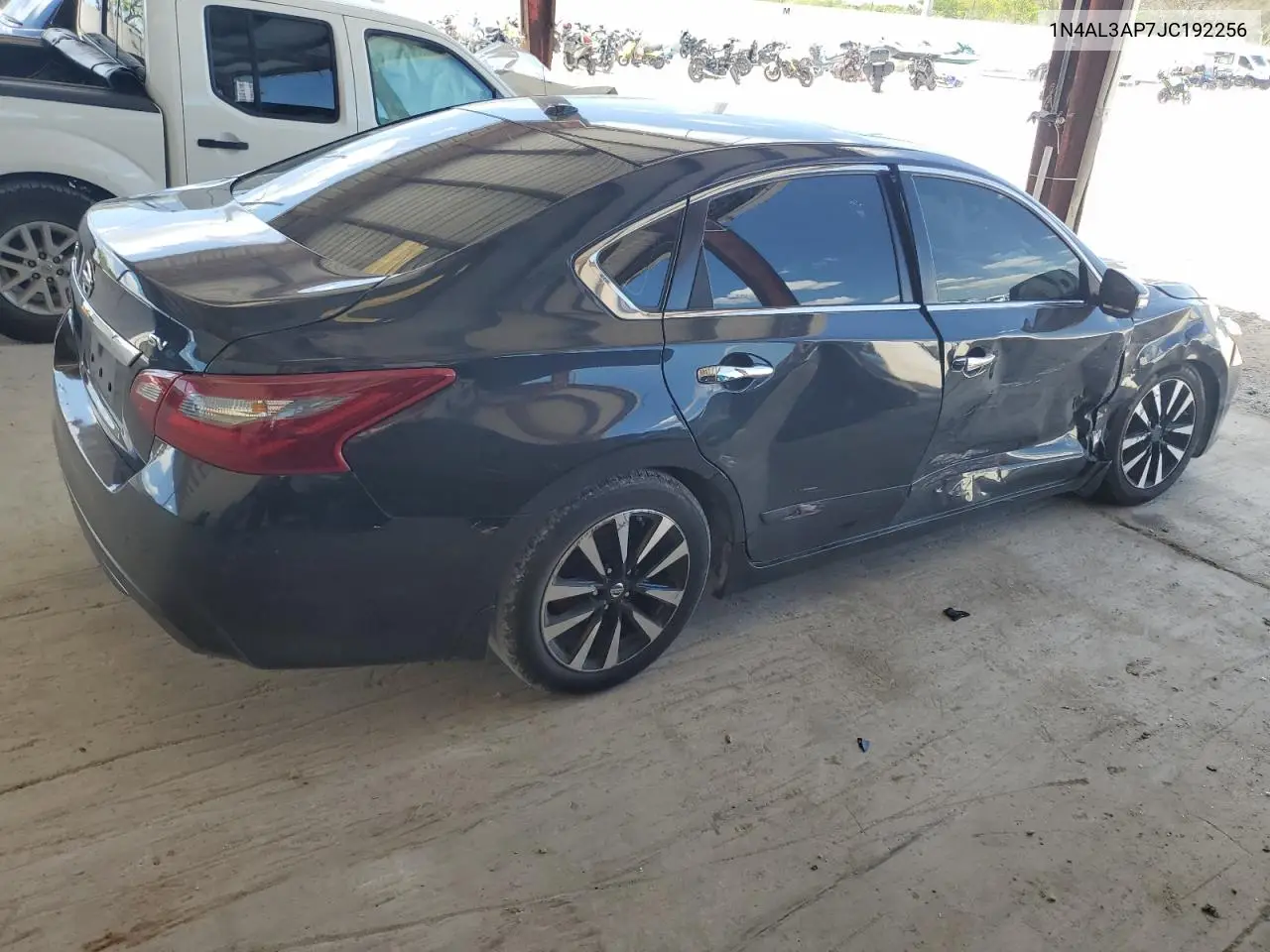 2018 Nissan Altima 2.5 VIN: 1N4AL3AP7JC192256 Lot: 55569075