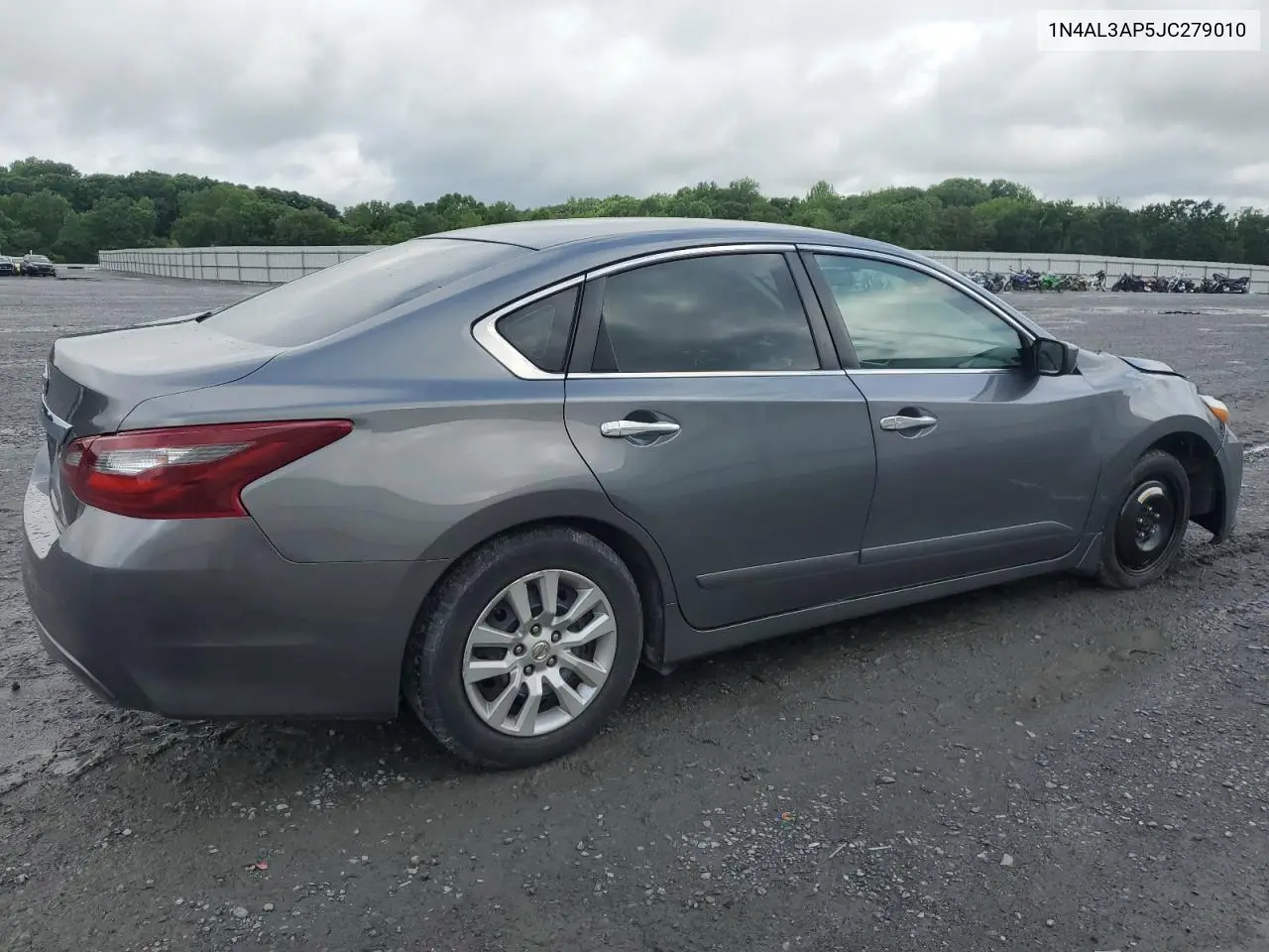 2018 Nissan Altima 2.5 VIN: 1N4AL3AP5JC279010 Lot: 56723565