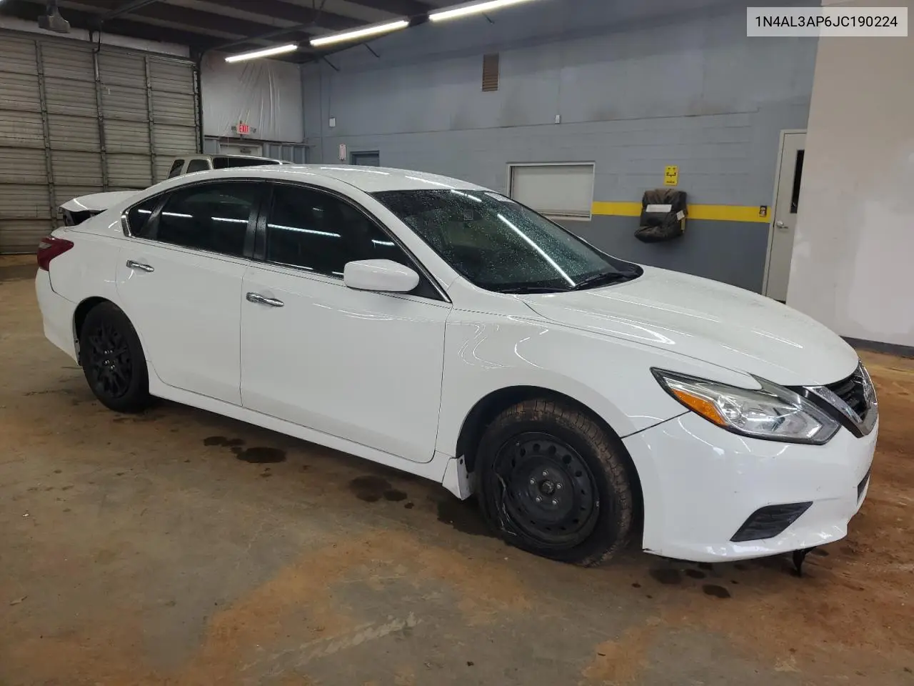 2018 Nissan Altima 2.5 VIN: 1N4AL3AP6JC190224 Lot: 57078705