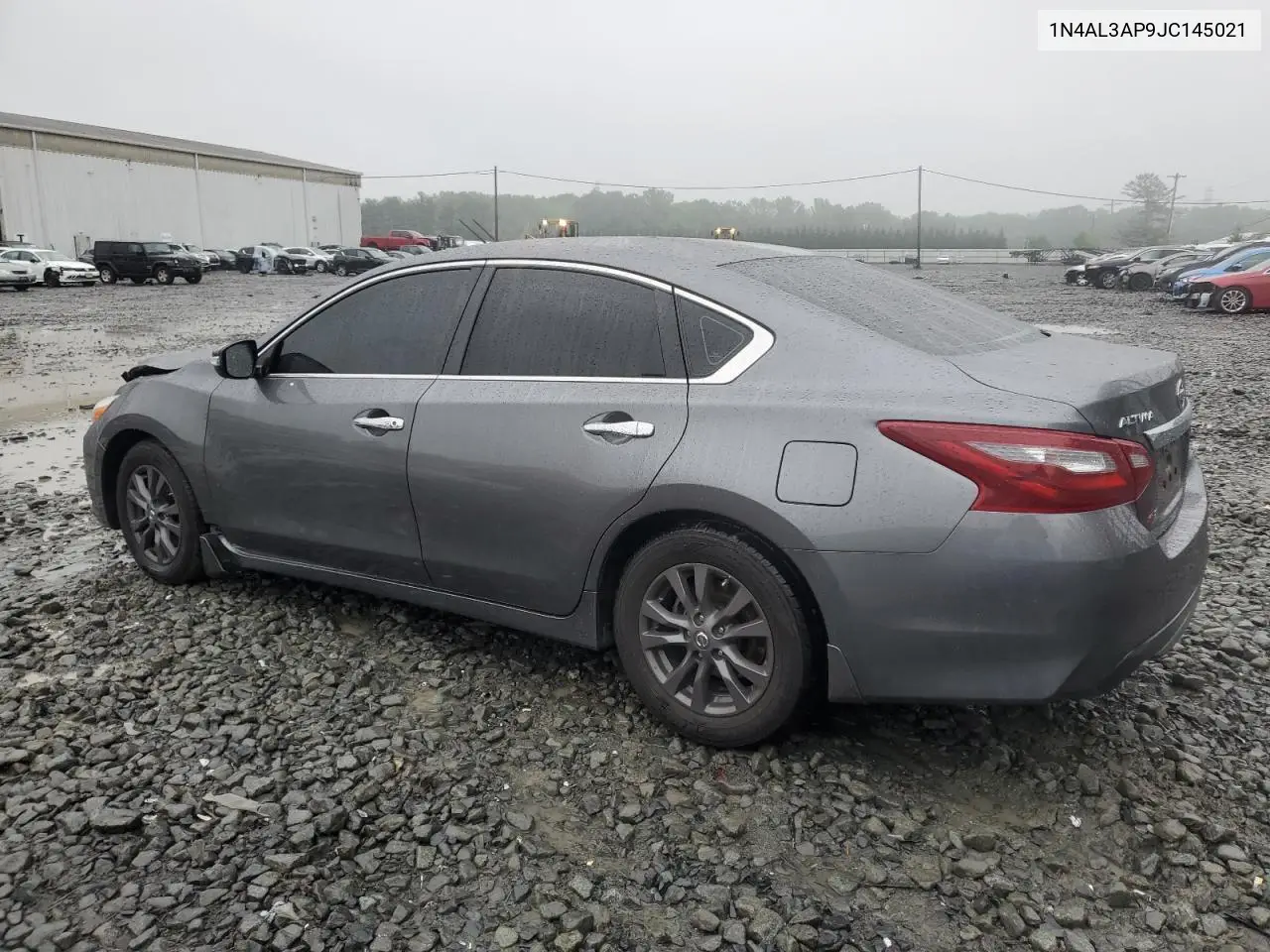 2018 Nissan Altima 2.5 VIN: 1N4AL3AP9JC145021 Lot: 57212685