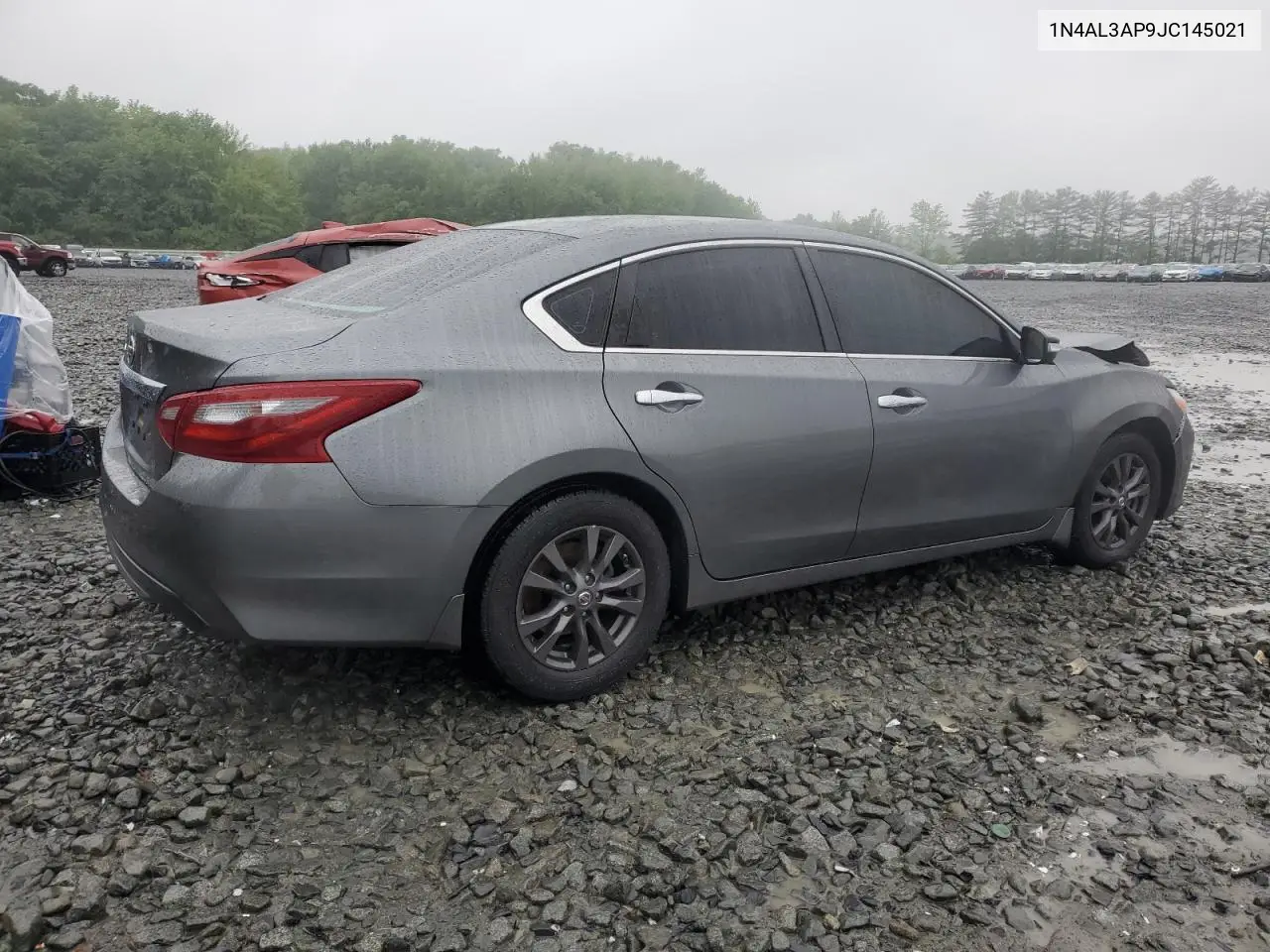 2018 Nissan Altima 2.5 VIN: 1N4AL3AP9JC145021 Lot: 57212685