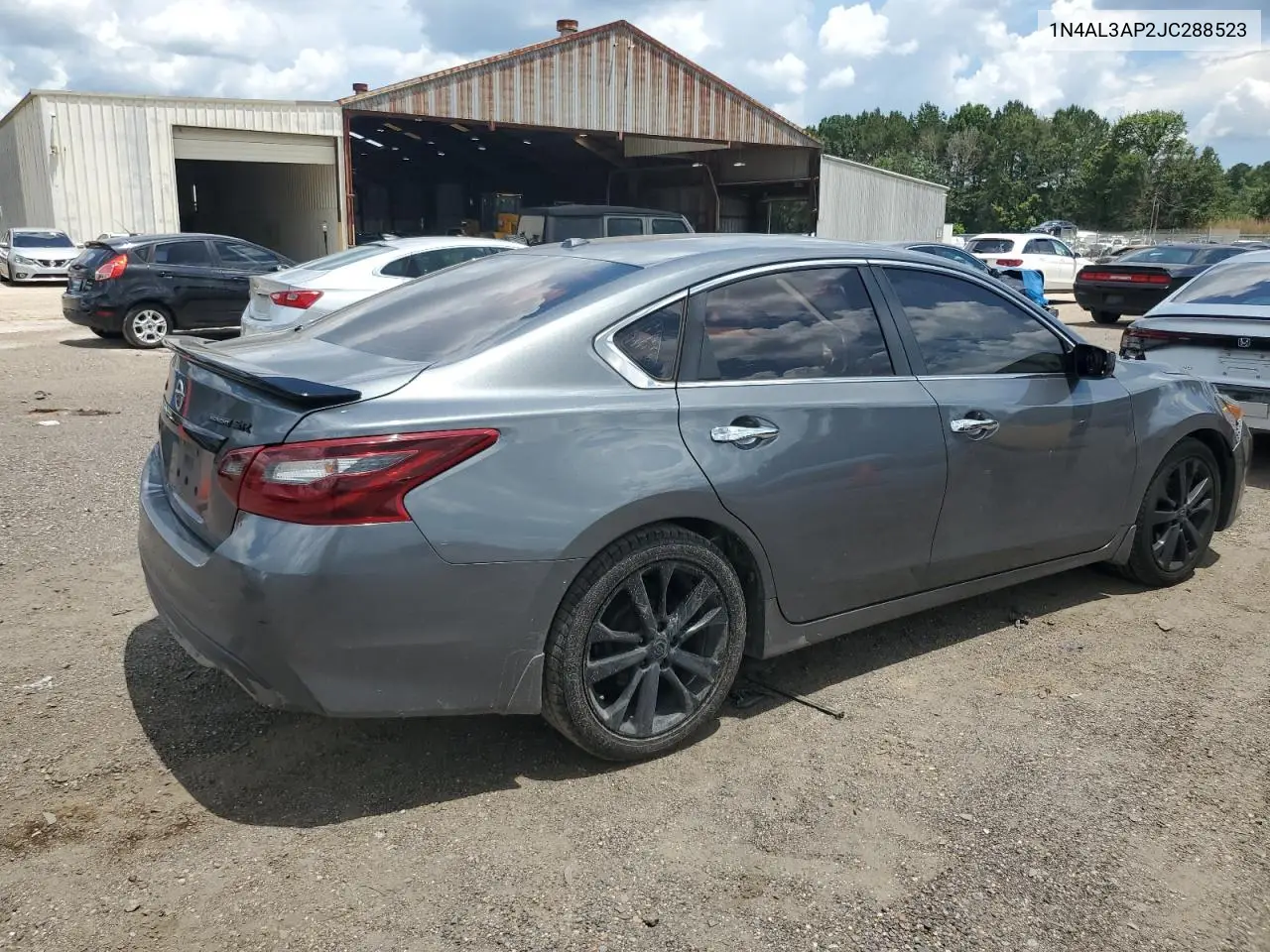 2018 Nissan Altima 2.5 VIN: 1N4AL3AP2JC288523 Lot: 61397815