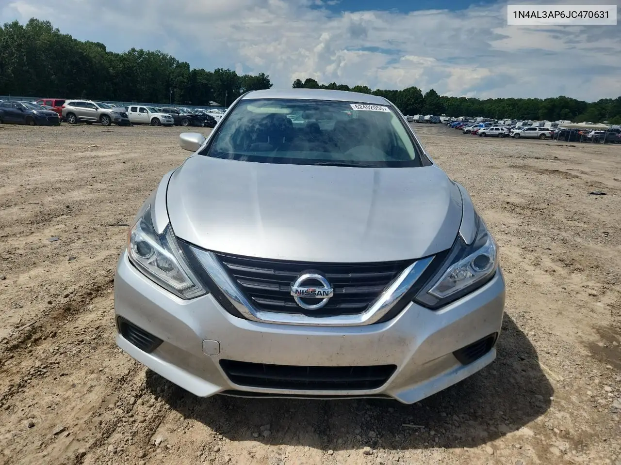 2018 Nissan Altima 2.5 VIN: 1N4AL3AP6JC470631 Lot: 62402055