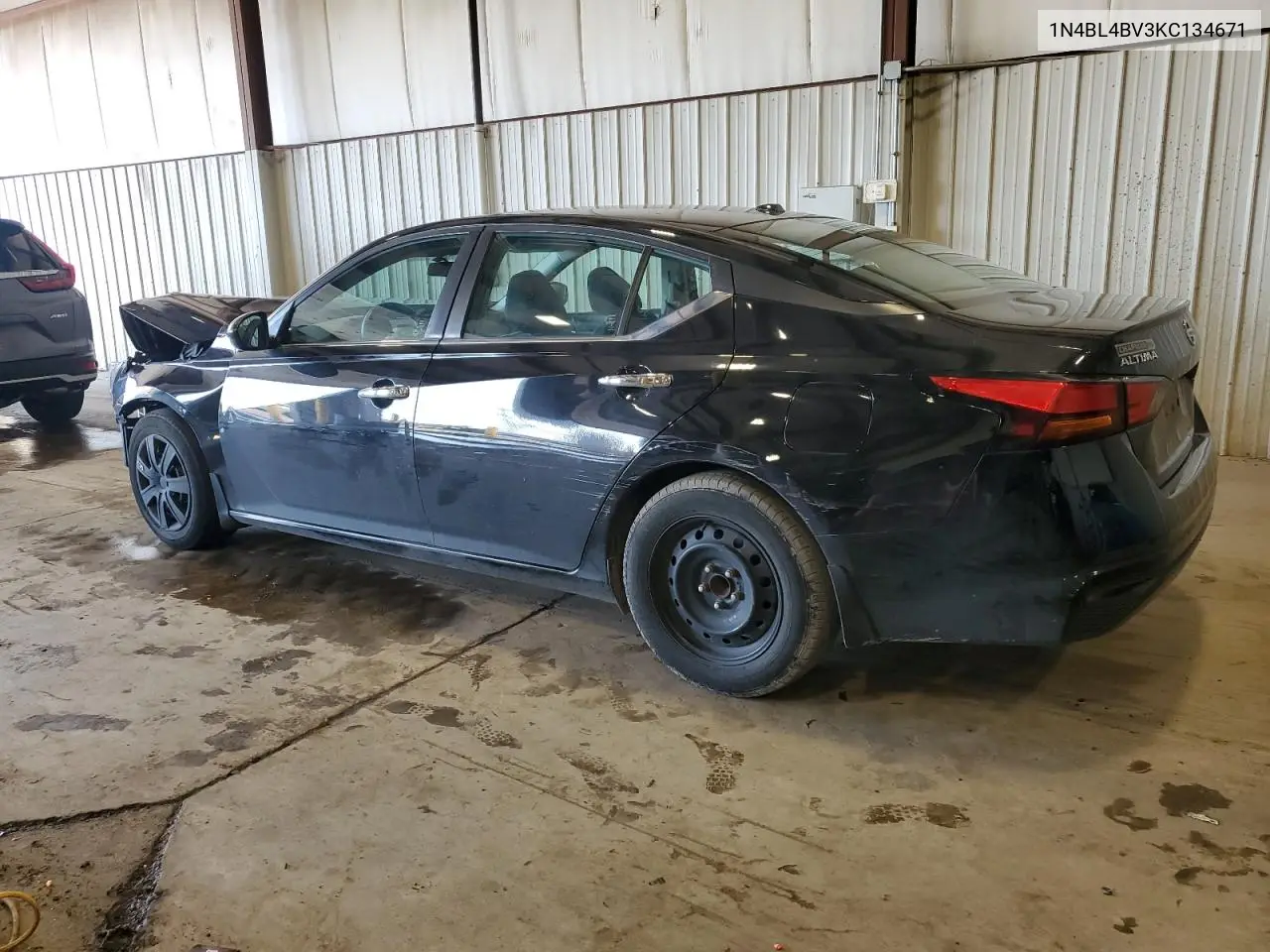 2019 Nissan Altima S VIN: 1N4BL4BV3KC134671 Lot: 61340075