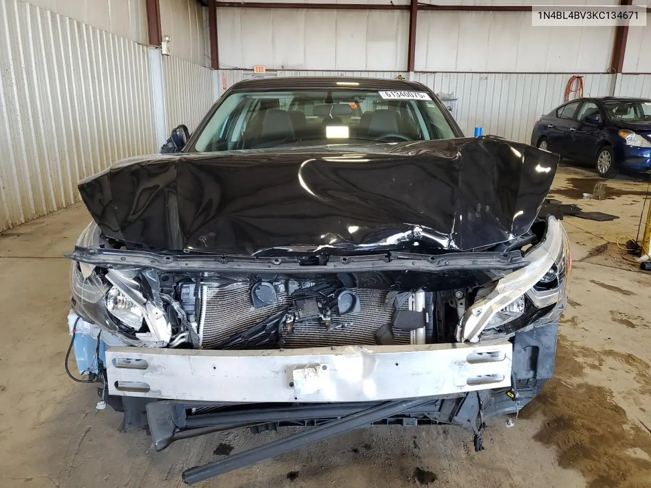 2019 Nissan Altima S VIN: 1N4BL4BV3KC134671 Lot: 61340075
