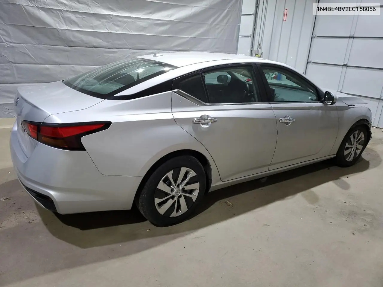 2020 Nissan Altima S VIN: 1N4BL4BV2LC158056 Lot: 50871385
