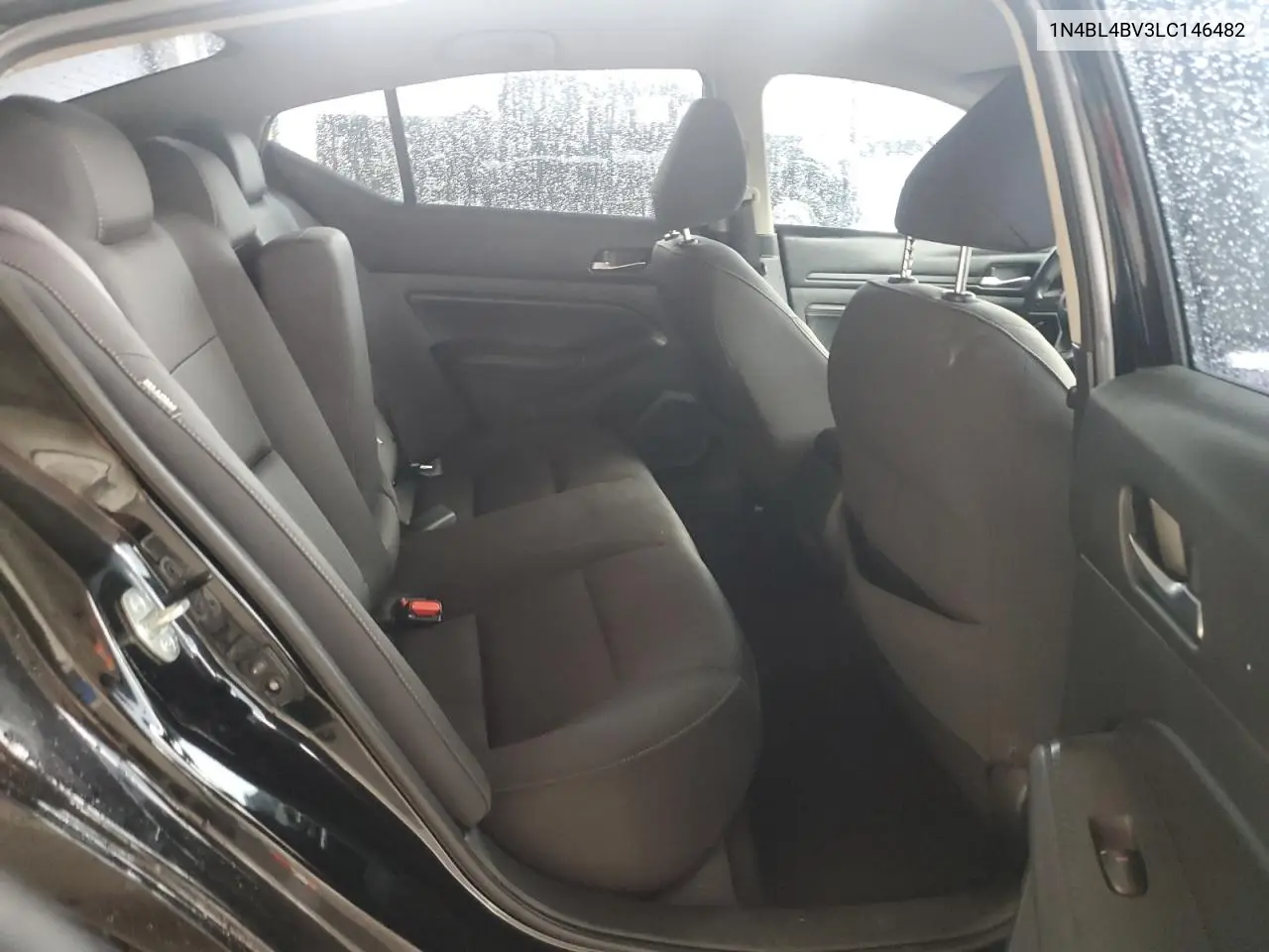 2020 Nissan Altima S VIN: 1N4BL4BV3LC146482 Lot: 56367335