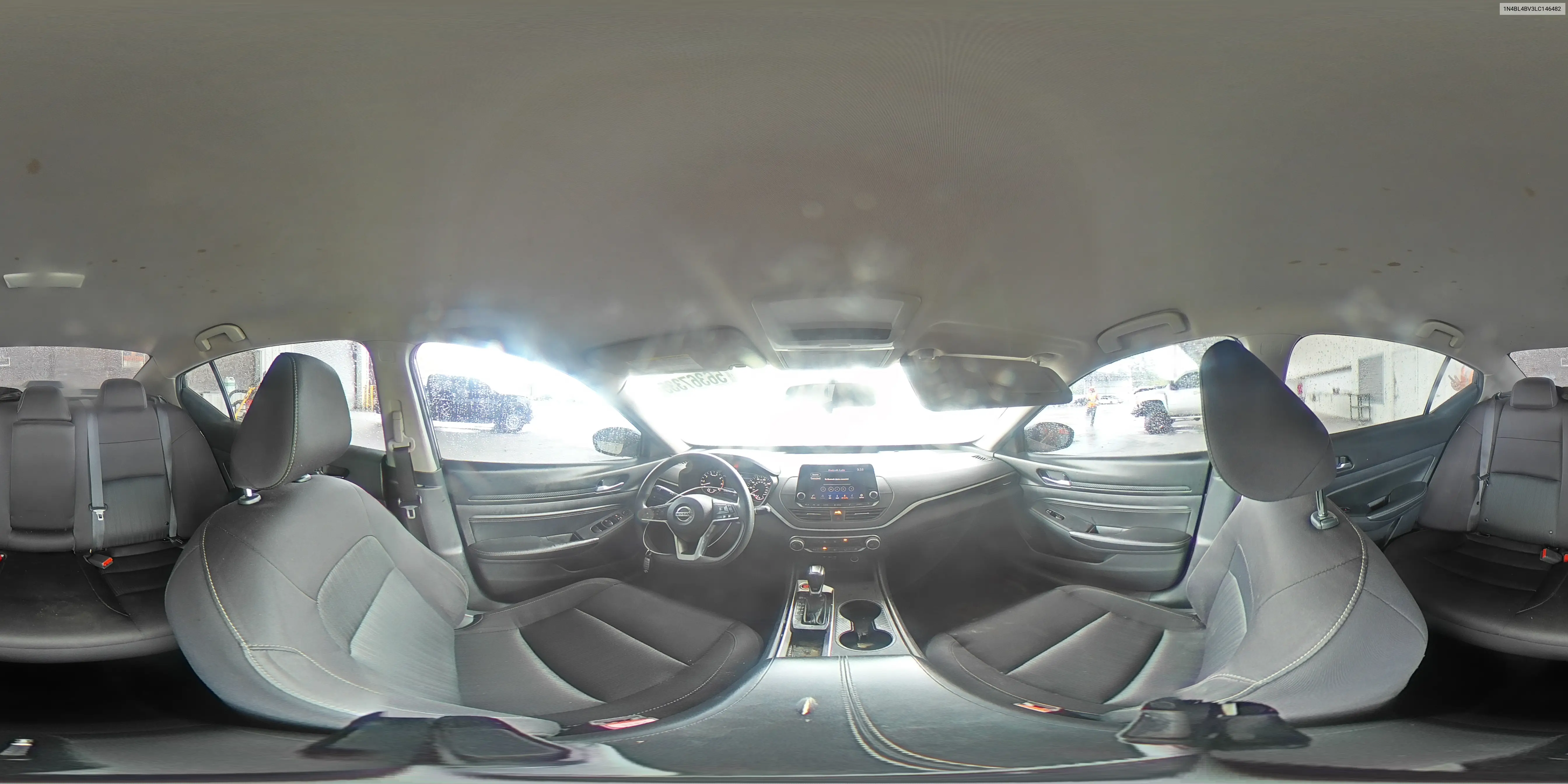 2020 Nissan Altima S VIN: 1N4BL4BV3LC146482 Lot: 56367335