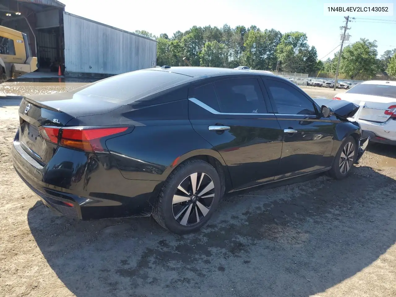 2020 Nissan Altima Sl VIN: 1N4BL4EV2LC143052 Lot: 56542395