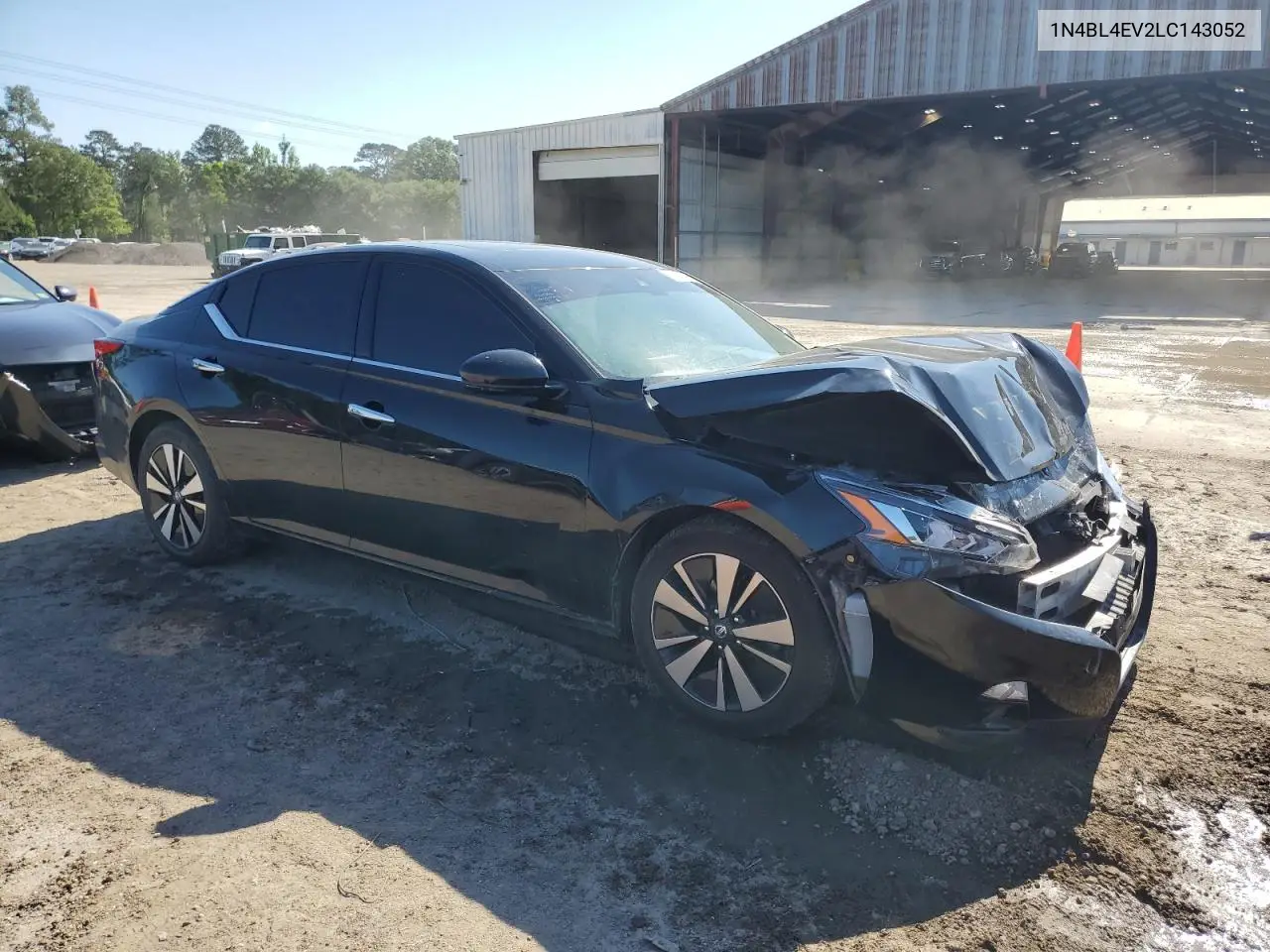 2020 Nissan Altima Sl VIN: 1N4BL4EV2LC143052 Lot: 56542395