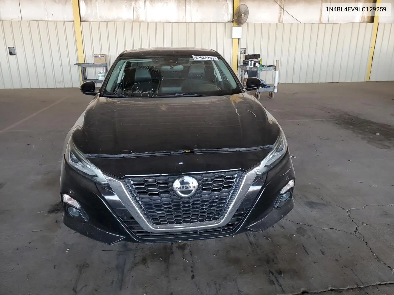 2020 Nissan Altima Sl VIN: 1N4BL4EV9LC129259 Lot: 62088285