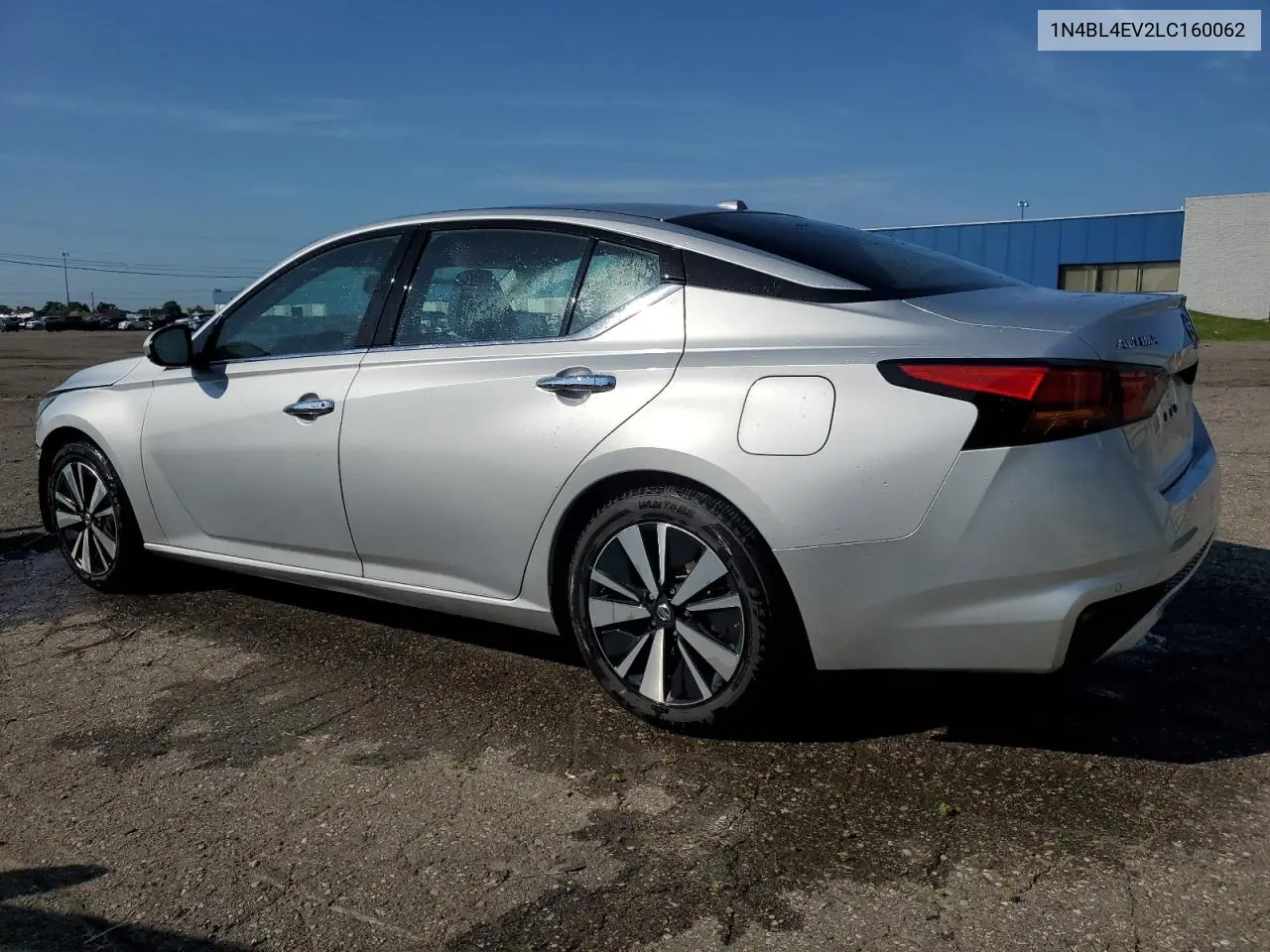 2020 Nissan Altima Sl VIN: 1N4BL4EV2LC160062 Lot: 62141085