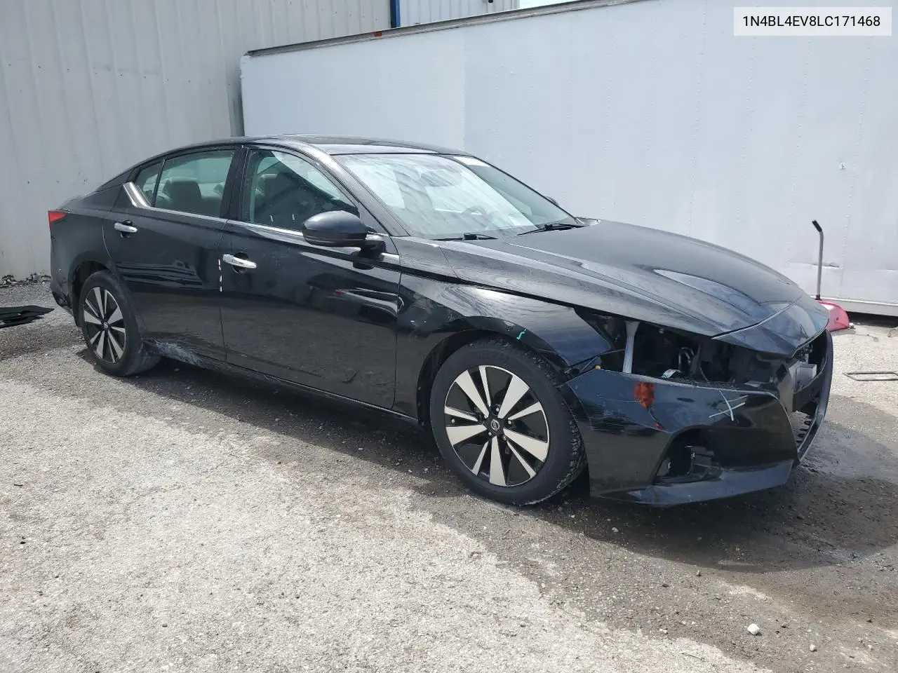 2020 Nissan Altima Sl VIN: 1N4BL4EV8LC171468 Lot: 63072555