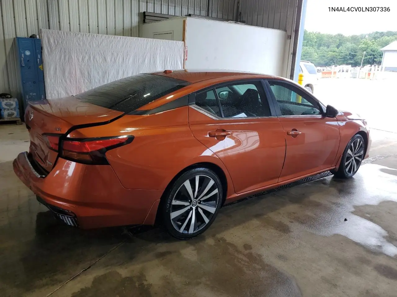 2020 Nissan Altima Sr VIN: 1N4AL4CV0LN307336 Lot: 63103315