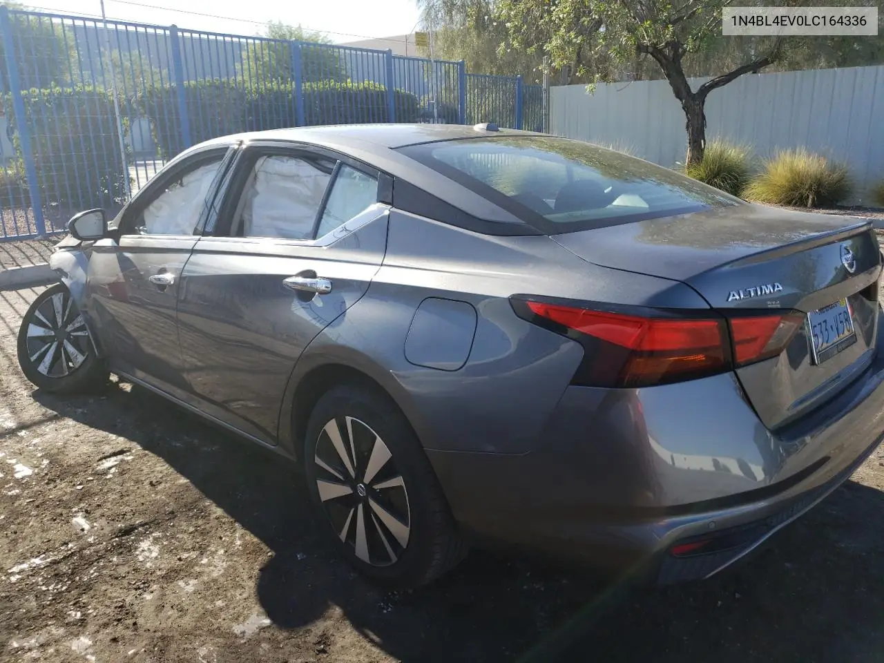 2020 Nissan Altima Sl VIN: 1N4BL4EV0LC164336 Lot: 63345715