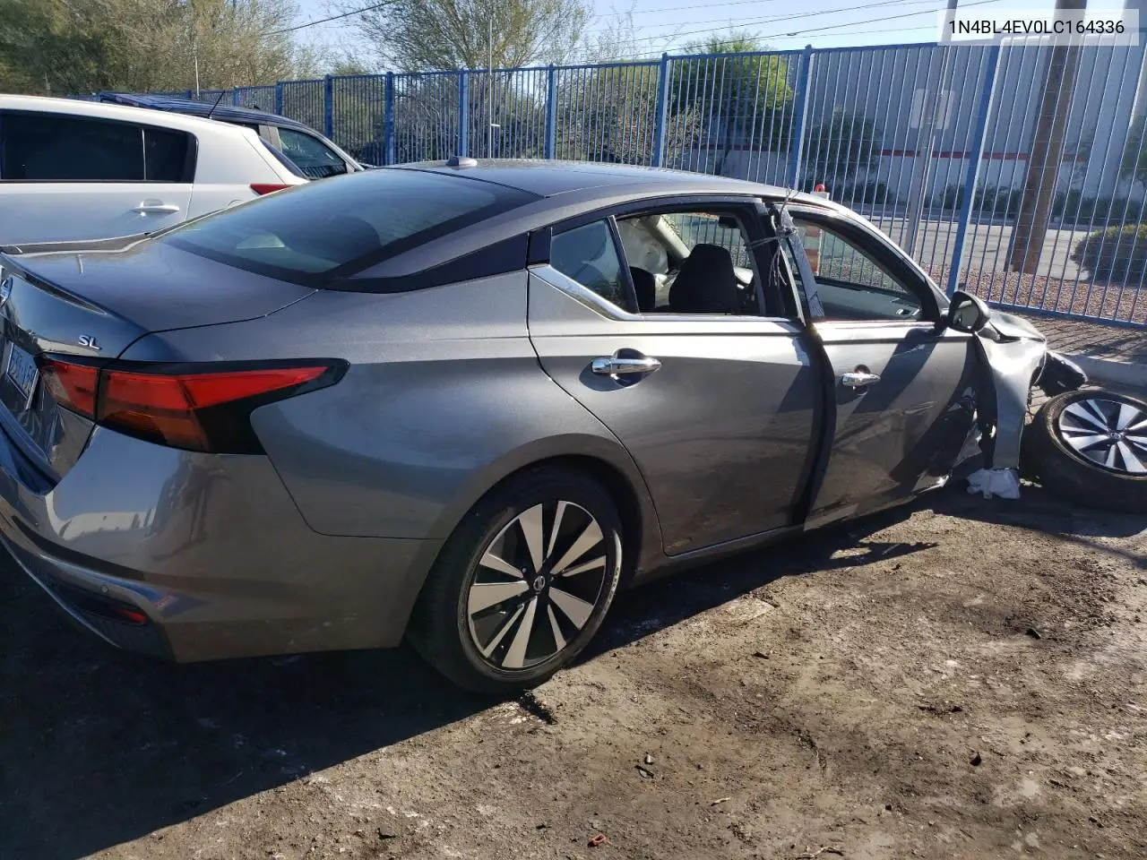 2020 Nissan Altima Sl VIN: 1N4BL4EV0LC164336 Lot: 63345715