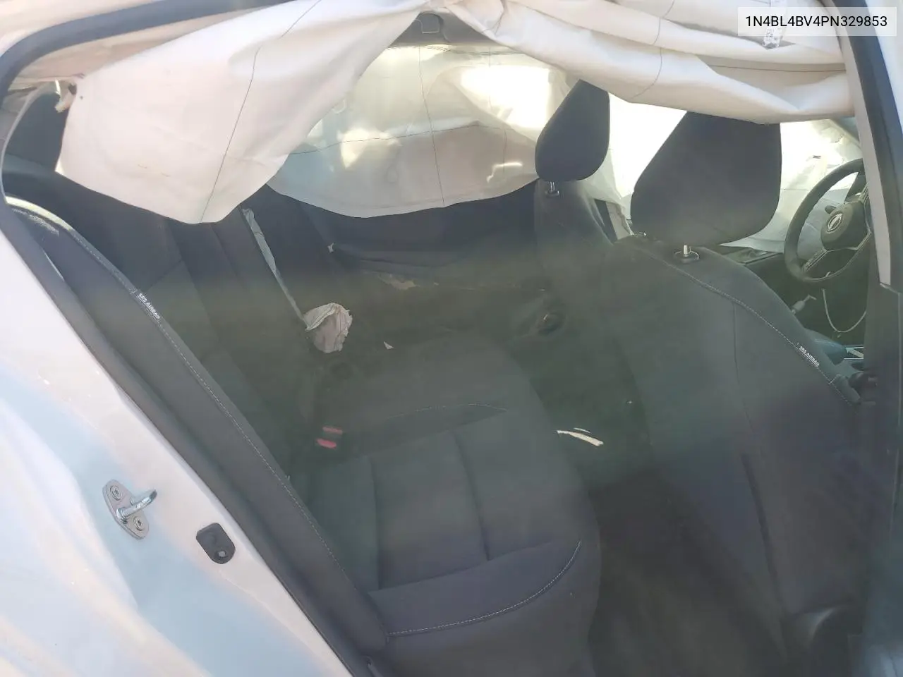 2023 Nissan Altima S VIN: 1N4BL4BV4PN329853 Lot: 62085295