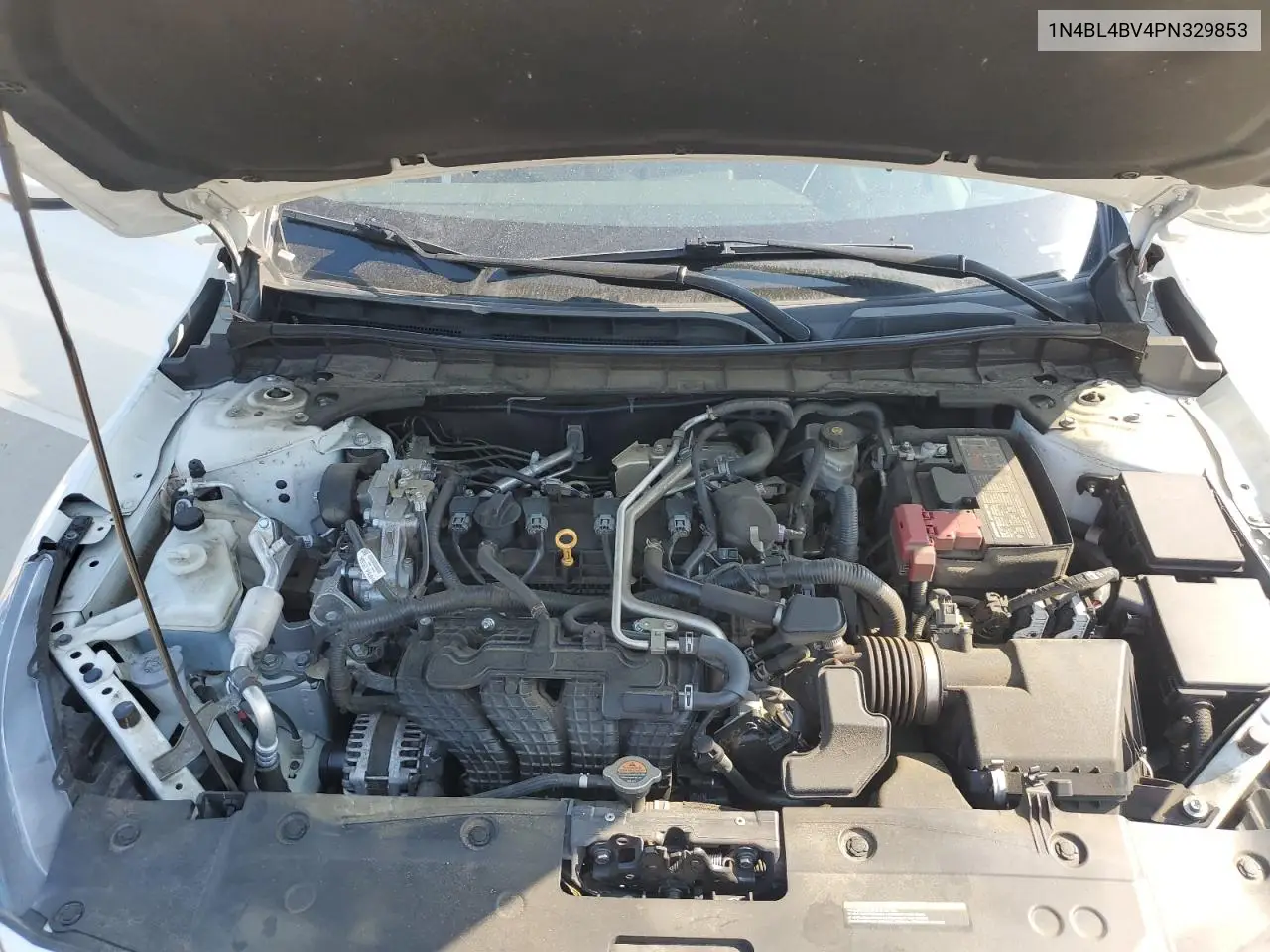 2023 Nissan Altima S VIN: 1N4BL4BV4PN329853 Lot: 62085295