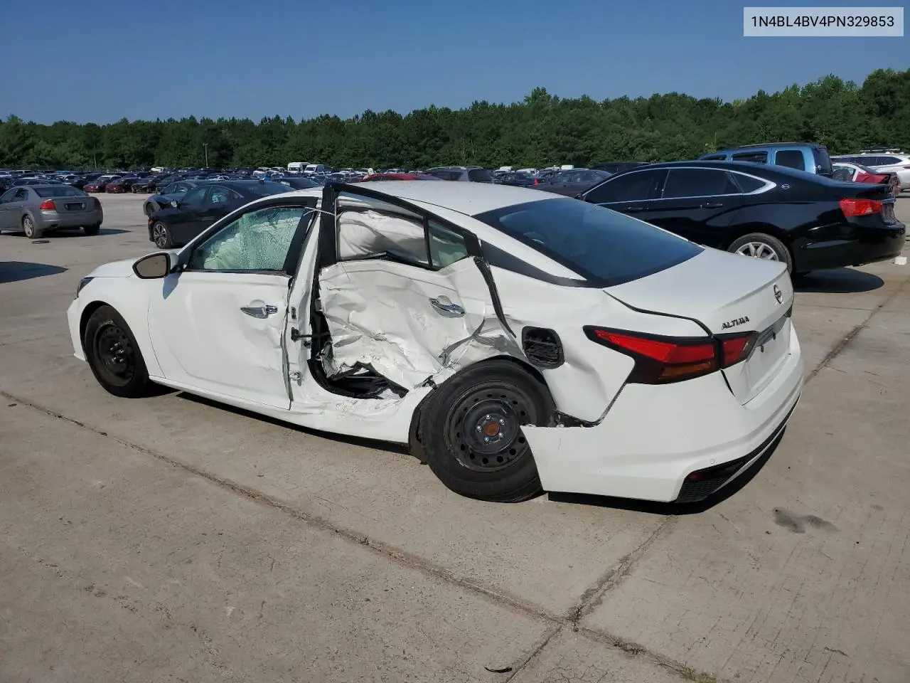2023 Nissan Altima S VIN: 1N4BL4BV4PN329853 Lot: 62085295
