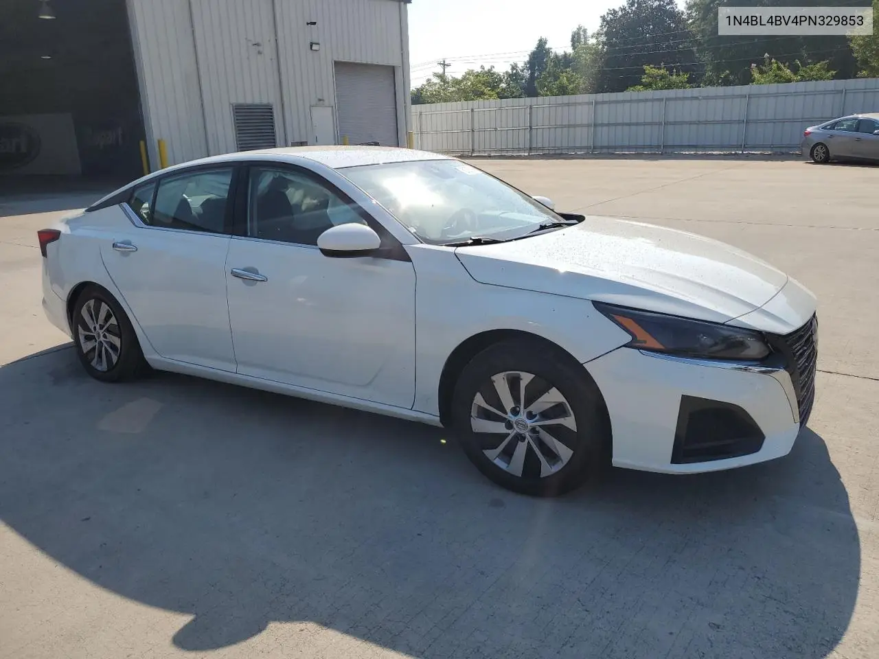 2023 Nissan Altima S VIN: 1N4BL4BV4PN329853 Lot: 62085295