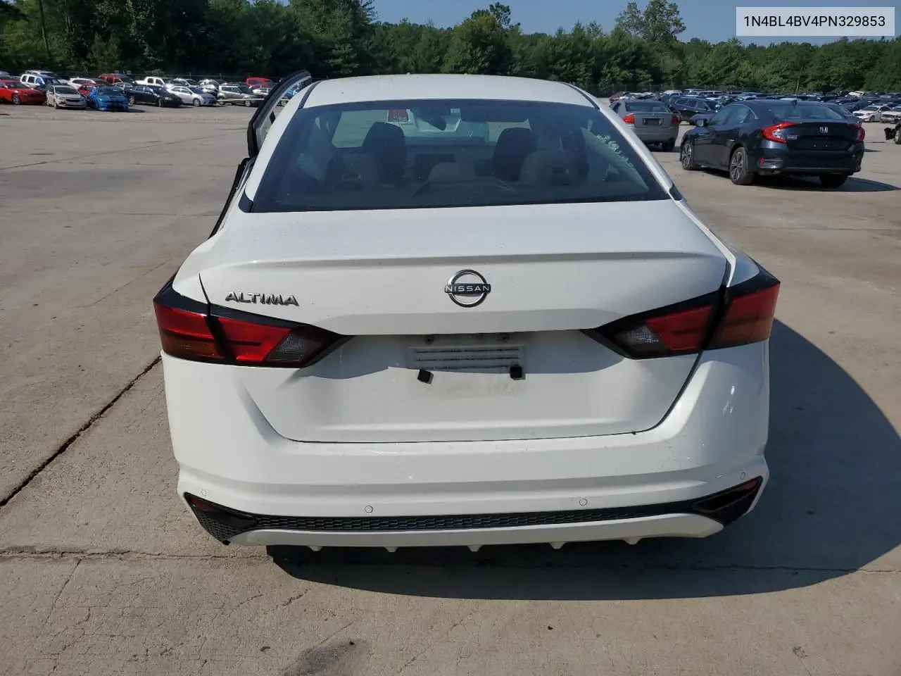 2023 Nissan Altima S VIN: 1N4BL4BV4PN329853 Lot: 62085295