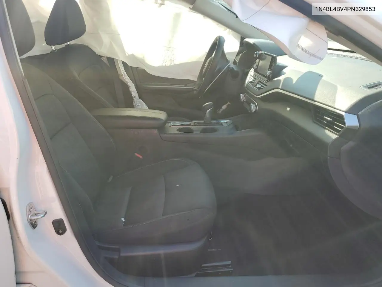 2023 Nissan Altima S VIN: 1N4BL4BV4PN329853 Lot: 62085295