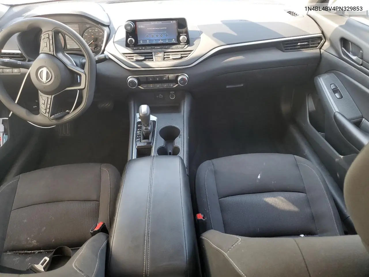 2023 Nissan Altima S VIN: 1N4BL4BV4PN329853 Lot: 62085295