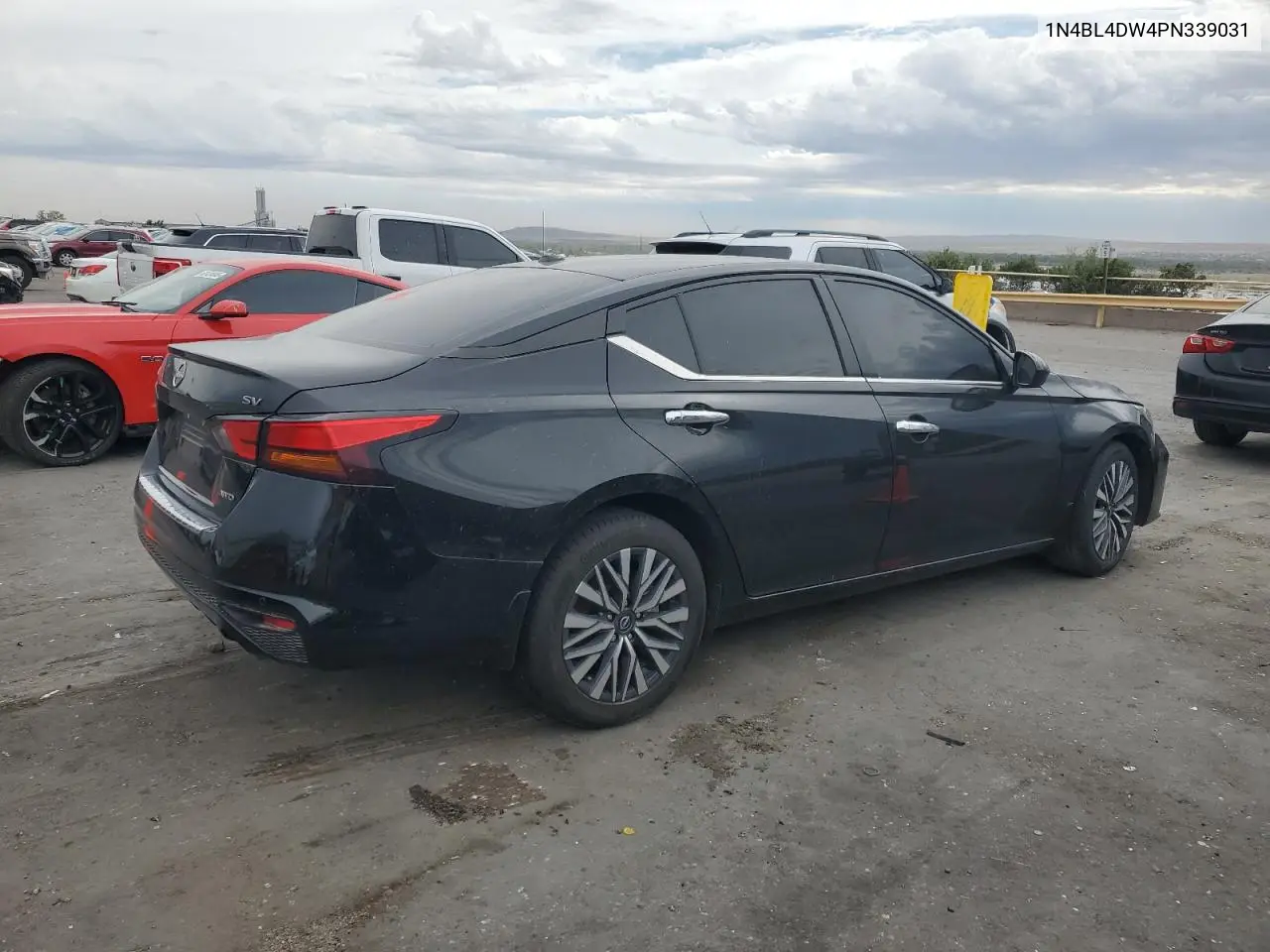 2023 Nissan Altima Sv VIN: 1N4BL4DW4PN339031 Lot: 62903345