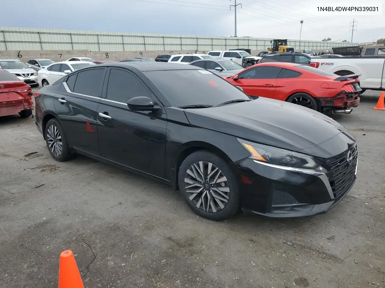 2023 Nissan Altima Sv VIN: 1N4BL4DW4PN339031 Lot: 62903345