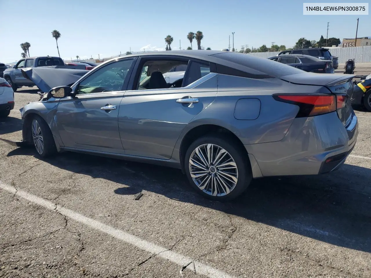 2023 Nissan Altima Sl VIN: 1N4BL4EW6PN300875 Lot: 63232245