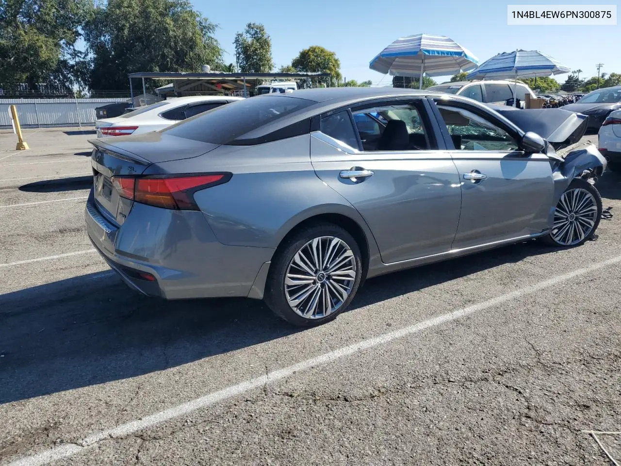 2023 Nissan Altima Sl VIN: 1N4BL4EW6PN300875 Lot: 63232245