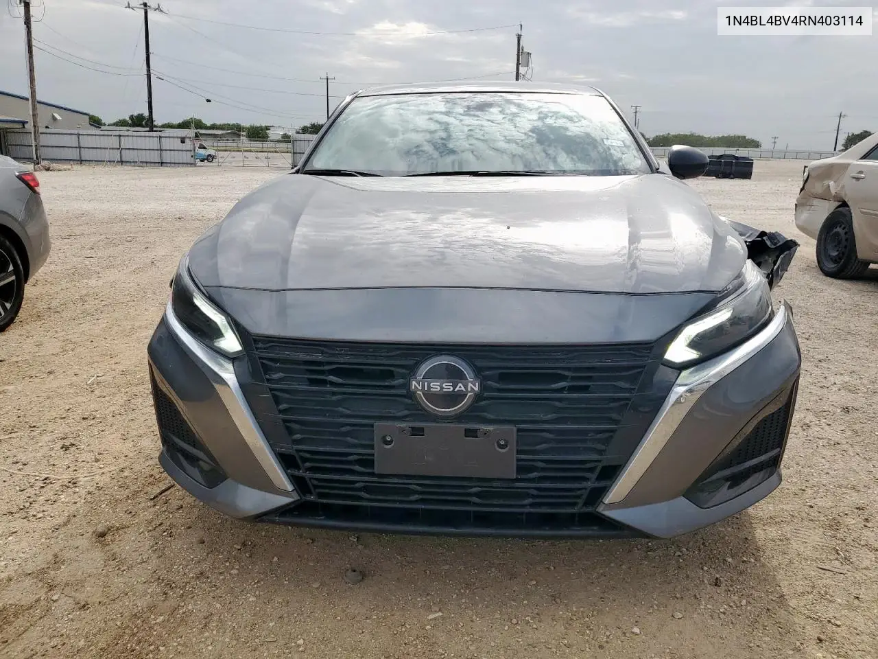 2024 Nissan Altima S VIN: 1N4BL4BV4RN403114 Lot: 63225925