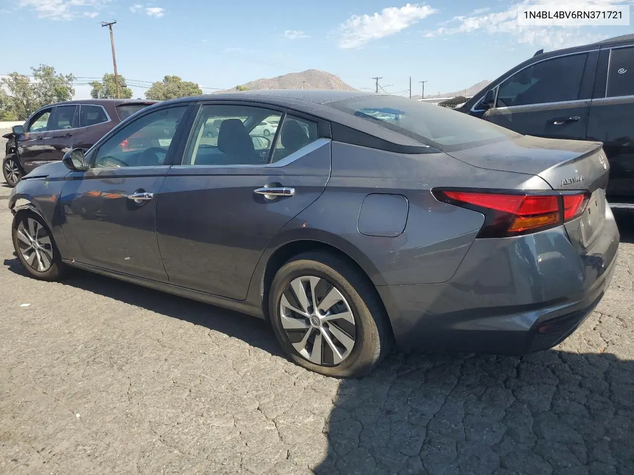 2024 Nissan Altima S VIN: 1N4BL4BV6RN371721 Lot: 63291595